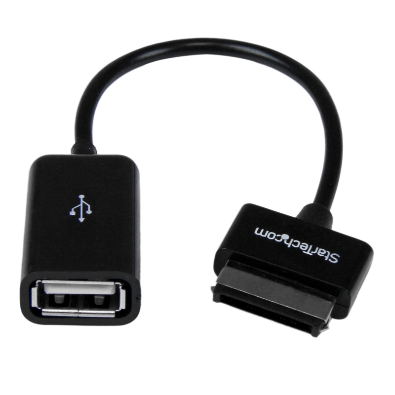 StarTech ASDCOTG USB OTG Adapter Cable 